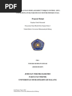 Download Pemodelan Dan Simulasi Dtc Untuk Pengaturan Motor Induksi 3 Phasa Copy 1 by Ariska Hengky SN219410153 doc pdf