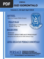 Download Jurnal Ahli Gizi Gorontalo Vol 1 16 April 2014 by Alisha Owens SN219410934 doc pdf