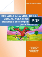 Del Aula a La Vida, II