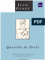 Genet, Jean - Querelle de Brest