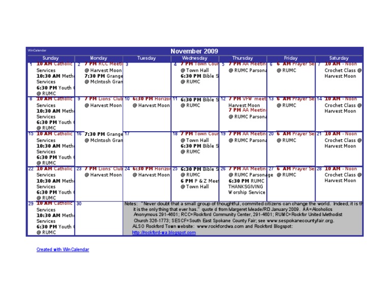 11 November 2009 Calendar | PDF | Ancient Mediterranean Religions ...