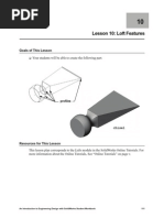 Lesson 10: Loft Features: Profiles