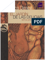 Deveni, Marco - El Jardín de las Delicias (Mitos eróticos)