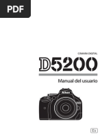D5200 Manual