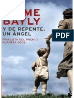 Y de Repente Un Angel, Jaime Bayly PDF