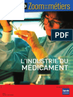 2013 ZOOM l'Industrie Du Medicament