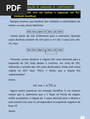 Quantos Cm Tem 1 Metro