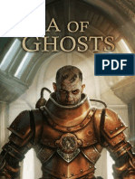 Sea of Ghosts Artbook