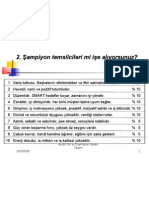 10 Attitudes Model