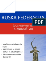 Ruska Federacija