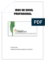 Curso de Excel Profissional