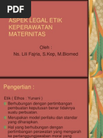Download Aspek Legal Etik Keperawatan Maternitas by OjanOjanKrkic SN219435323 doc pdf
