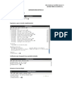 Servidor Web Centos 6