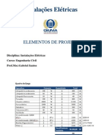 Aula 5 - Instalacoes Eletricas