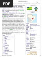 Goiás – Wikipédia, a enciclopédia livre