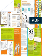 Brochure Informativo-Evaluar para Mejorar