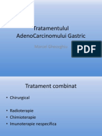Tehnici Chirurgicale Adenocarcinom Gastric