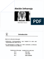 Radiacion Infrarroja