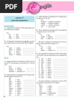 Apostila Colégio SETA - Rio Preto - Inglês - Teoria