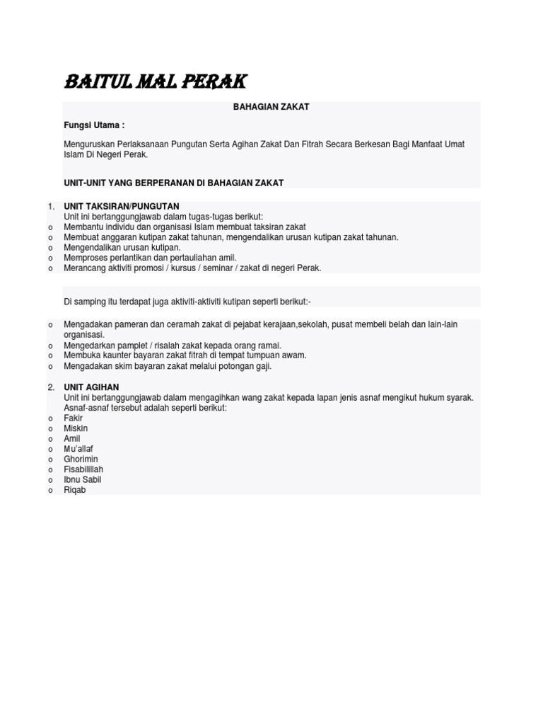 Bailtul Mal Pdf