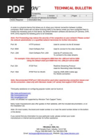 Port Forwarding