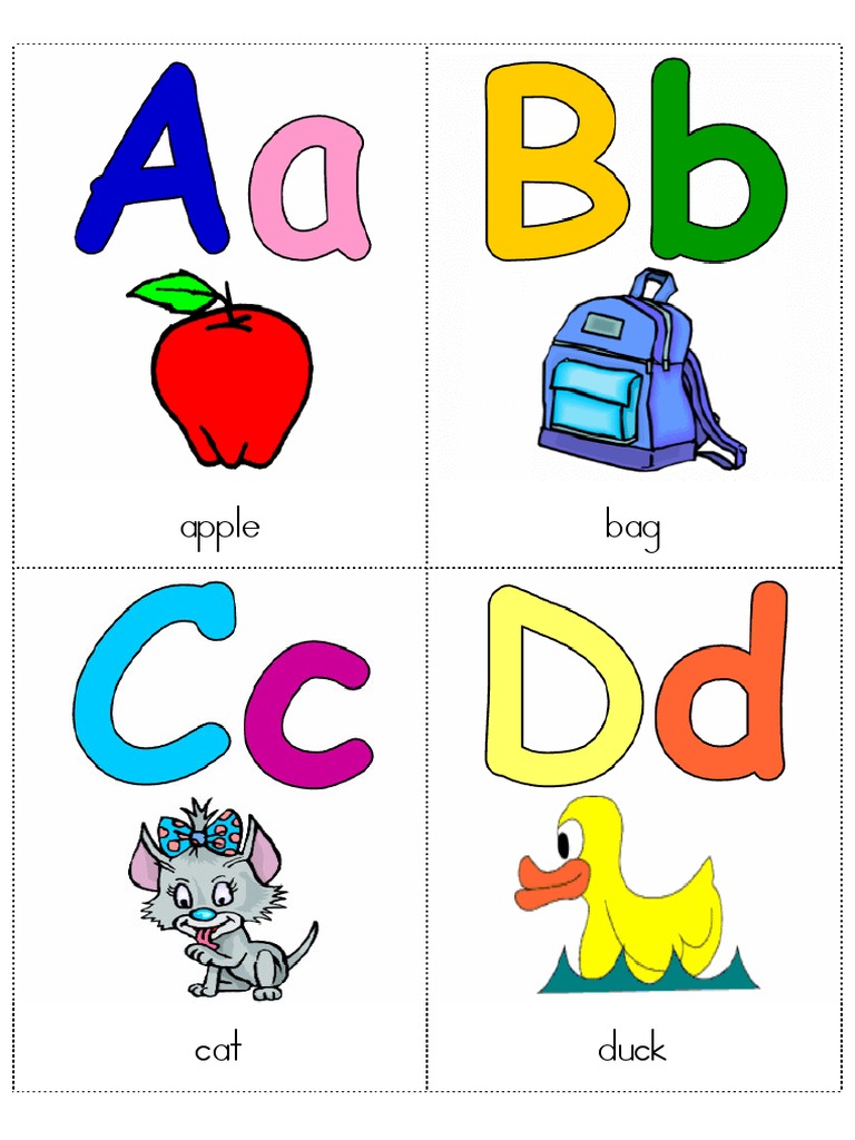 Small Alphabet Words | PDF