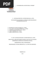 ATPS Pronta de Fundamentos