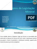 princípios da legislação mineral.pptx