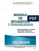 Estadisticayprobabilidades Admonuniguajira