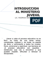 Introduccion Al Ministerio Juvenil 5