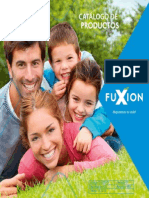 Catalogo Fuxion
