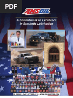 Download AMSOIL Excellence in synthetic lubrication by Bruce Wappman SN21947078 doc pdf