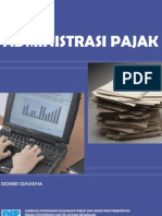 Download Administrasi-Pajak by Iin Mochamad Solihin SN21947106 doc pdf