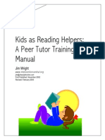 jim wright partner tutoring manual