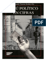 1994 Perú Político en Cifras 2da Edición