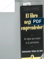 Fernando Trias de Bes - El Libro Negro Del Emprendedor