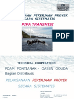 13.a Presentatie Pelaksanaan Peker. Proyek Secar. Sisitemat, Dec. 2008