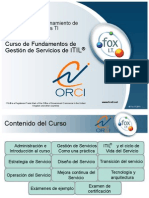 Slides Fundamentos ITIL V3