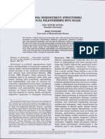 GITTELL DOUGLASS Relational Bureaucracy - Structuring Reciprocal Relationship Into Roles