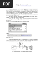 Laserline Alarm 996 Manual