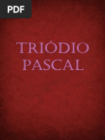 Pentecostario Triódio Pascal