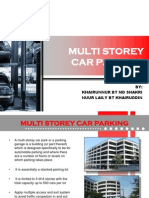 8 Multi Storey Car Parking