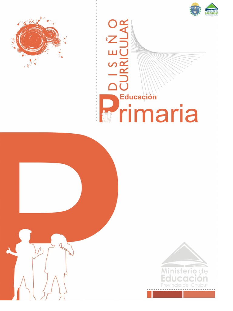 Diseño Curricular para Educación Primaria | PDF | Plan de estudios ...