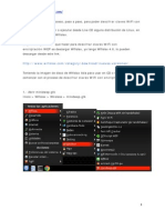 Como Descifrar Claves WiFi WEP Con Wifislax - Full Tutorial 2013 PDF