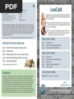Download Low Carb Uge 1 by Skagenfood SN219494367 doc pdf
