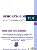 Resposta Inflamatória