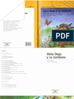 95043211 Delia Degu y Su Sombrero