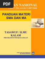 Download Panduan_Ujian_2008_SMA_MA_Ilmu_Kalam by ipunk202 SN21950369 doc pdf