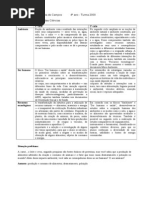 Atividade de Ciências