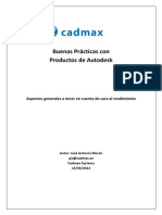 Buenas Practicas Autocad